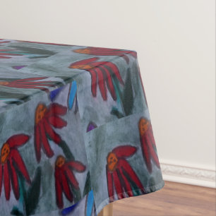 Nappe Faisées rouges
