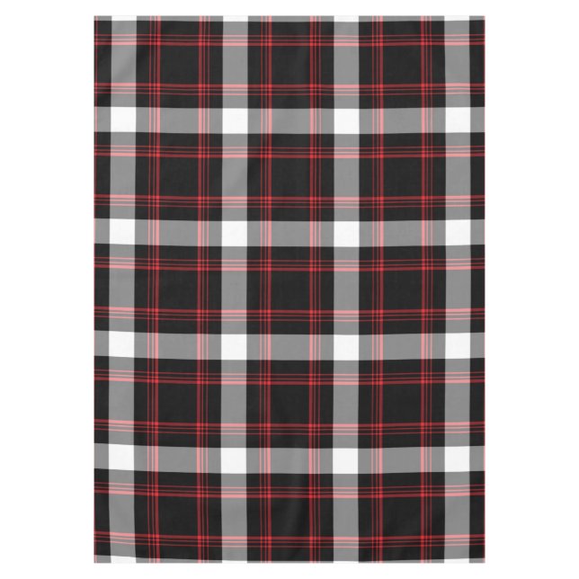 Nappe faite sur commande de Noël (Devant)