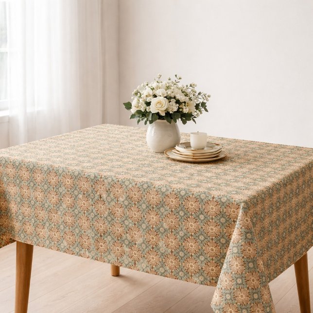 Nappe Faux Granny Square Doily Motif de Crochet  (Créateur téléchargé)