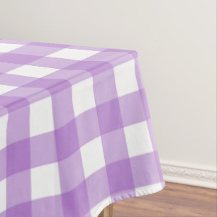 Nappe Faye et Lauren Purple Plaid