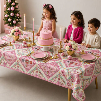 Nappe Fée Dragée Casse-Noisette Ballet de Noël Tournoiem