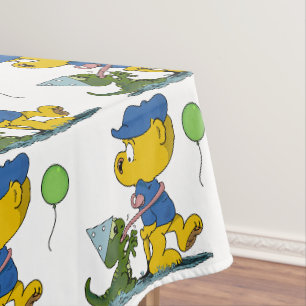 Nappe Ferald et Baby Lizard