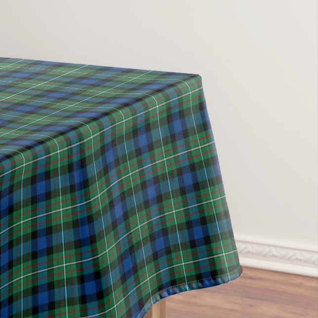 Nappe Ferguson Clan Tartan (In Situ)