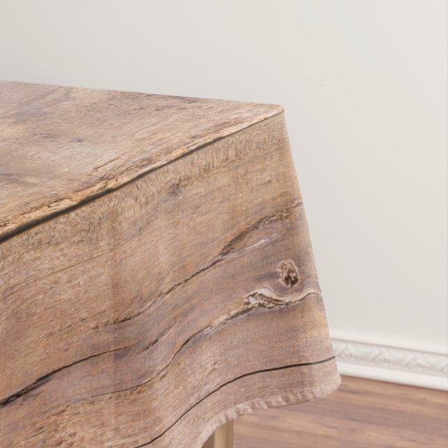 Nappe Ferme en bois Brown en friche (In Situ)