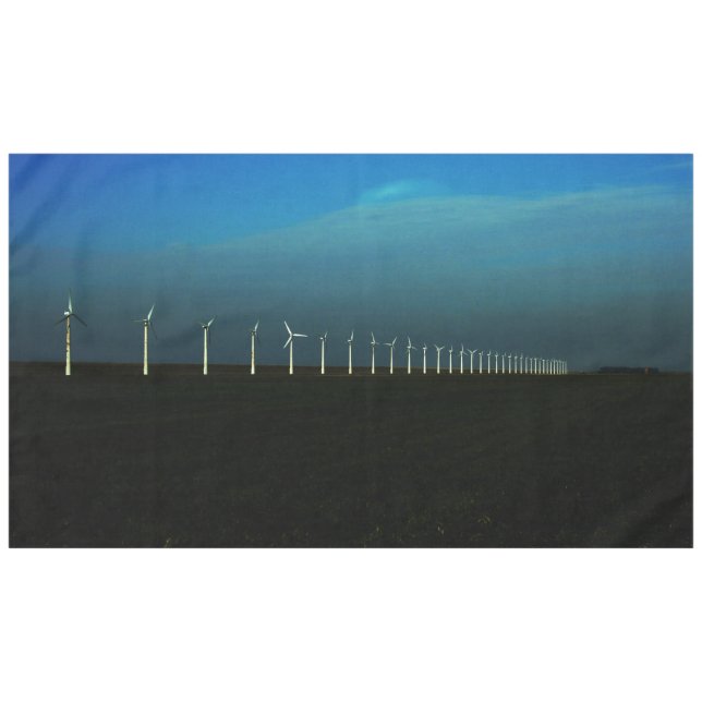 Nappe Ferme éolienne 60 x 104 tccnm (Devant (Horizontal))