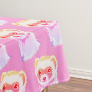 Nappe Ferret Sassy Aux Couleurs Arc-En-Ciel