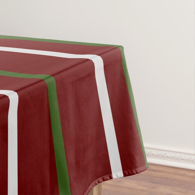 Nappe Festif rayé (In Situ)