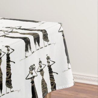 Nappe Fête Afrocentrique