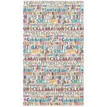 fête d'anniversaire