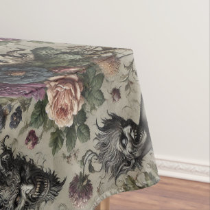 Nappe Fête d'anniversaire - Gothique Grand Motif