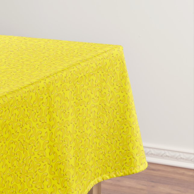 Nappe Fête d'anniversaire Macaroni au fromage pour enfan (In Situ)