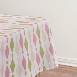 Nappe Fête de circonstance spéciale Rose Vert 