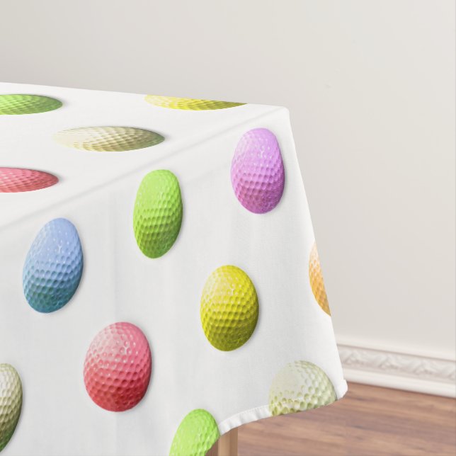 Nappe Fête de golf (In Situ)