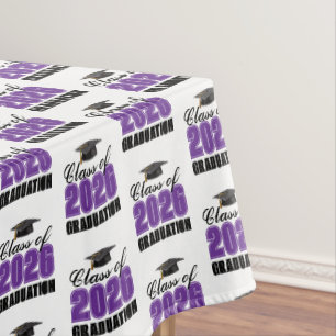 Nappe Fête de remise des diplômes de la promotion Purple