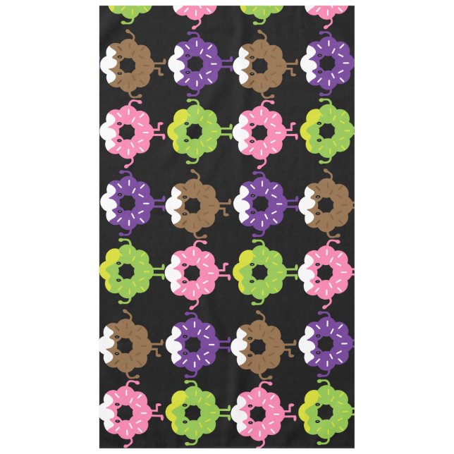 Nappe Fête nationale des beignes (Devant)