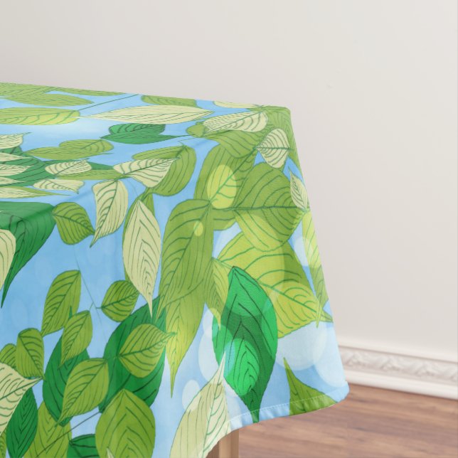 Nappe Feuille (In Situ)