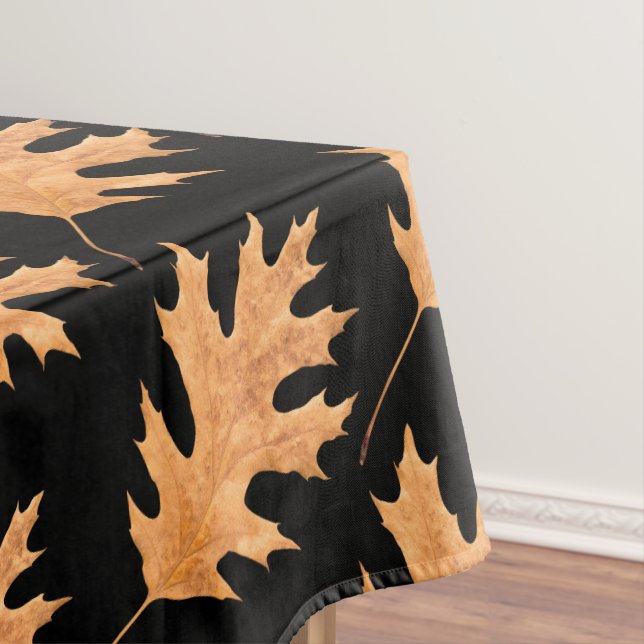 Nappe Feuille d'automne (In Situ)