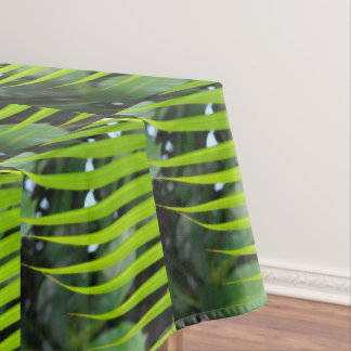 Nappe Feuille de palmier Areca