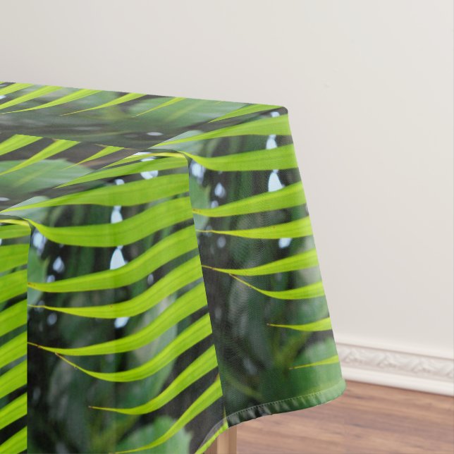 Nappe Feuille de palmier Areca (In Situ)