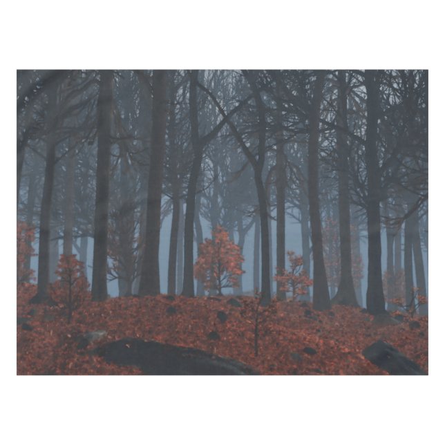 Nappe Feuille d'hiver (Devant (Horizontal))