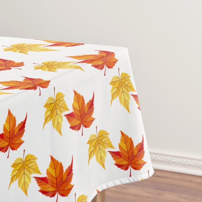 Nappe Feuilles d'automne (In Situ)