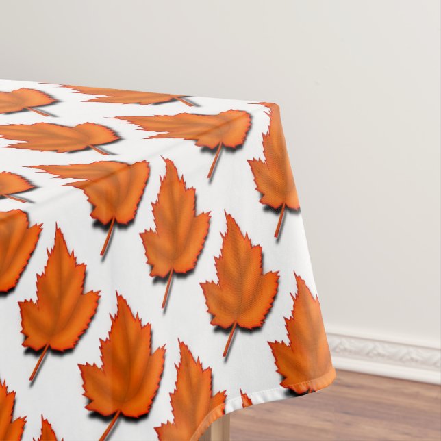 Nappe Feuilles d'automne (In Situ)