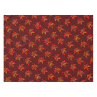 Nappe Feuilles de feu