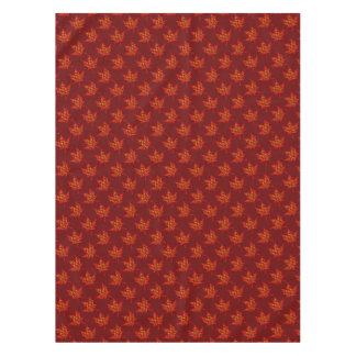 Nappe Feuilles de feu