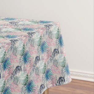 Nappe Feuilles de palmier, tropical, Botanique, feuilles