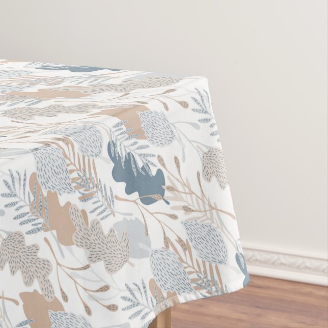 Nappe Feuilles fantaisistes (In Situ)