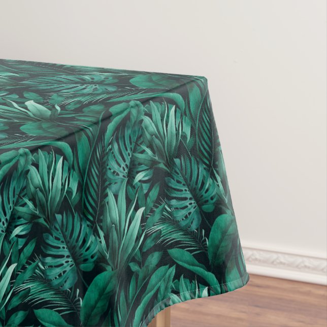 Nappe Feuilles tropicaux (In Situ)