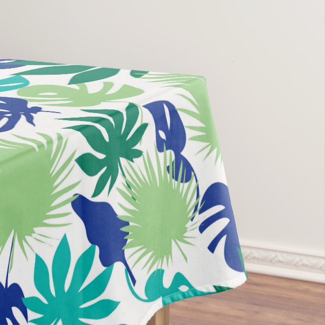 Nappe Feuilles tropicaux (In Situ)