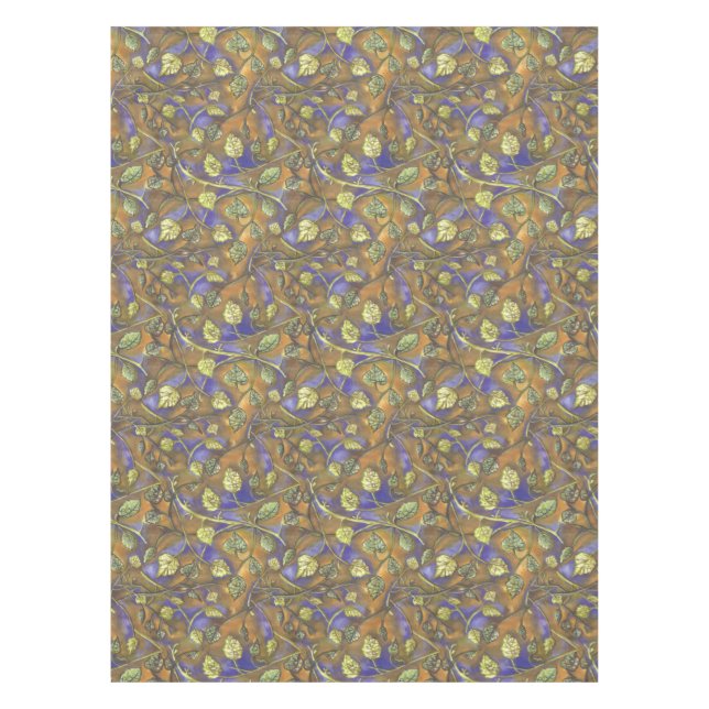 Nappe Feuilles Vertes Tiges De Buisson De Framboisier Bl (Devant)