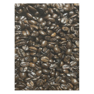 Nappe Fèves de café