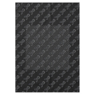 Nappe Fibre noire de carbone de conscience de ruban de