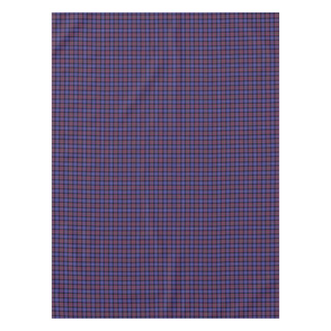 Nappe Fierté de tartan de mode de l'Ecosse (Devant)