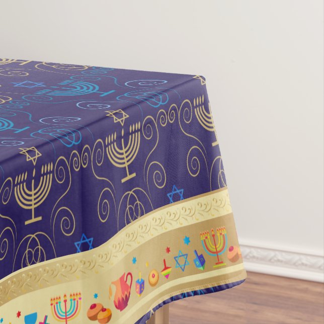 Nappe First Candle of Hanukkah Festival of Lights Party (In Situ)