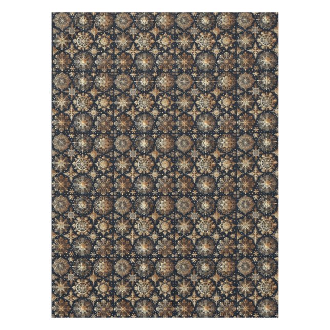 Nappe Flèche dorée (Devant)