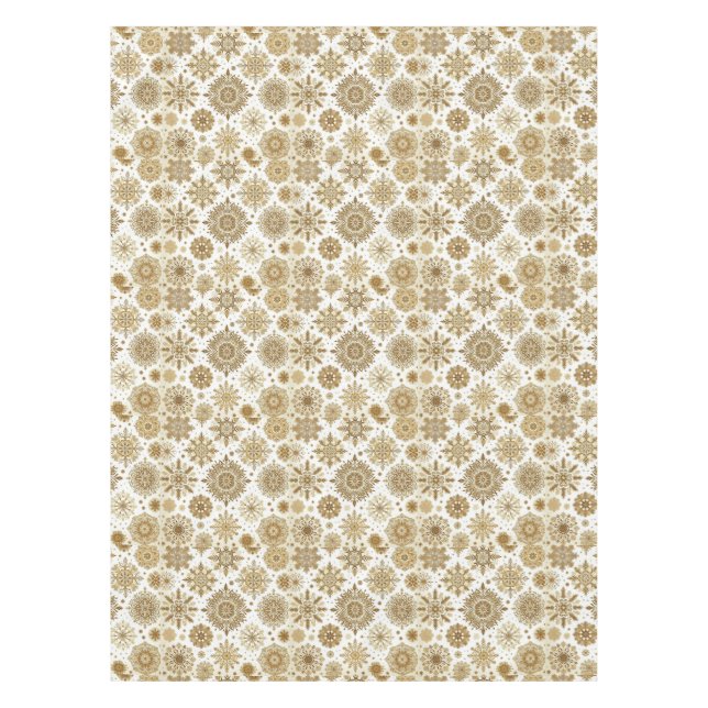 Nappe Flèche dorée (Devant)