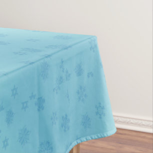 Nappe Flèches bleues