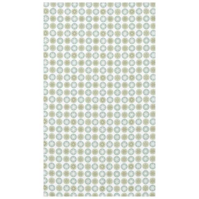Nappe Flèches vintages modernes (Devant)