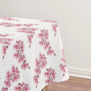 Nappe Fleur de cerisiers