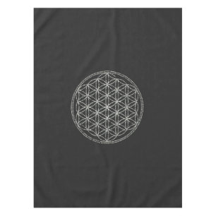 Nappe Fleur de DES Lebens "sélection de Blume de la vie