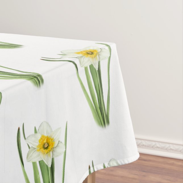 Nappe Fleur de jonquille (In Situ)