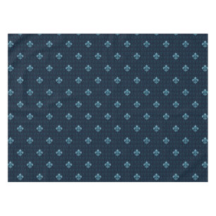 Nappe Fleur De Lis Pattern