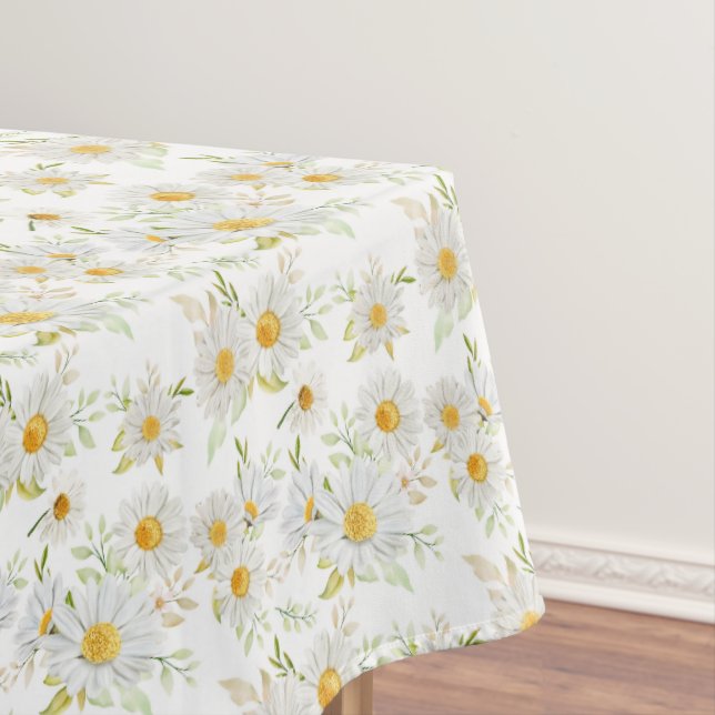 Nappe Fleur de marguerite (In Situ)