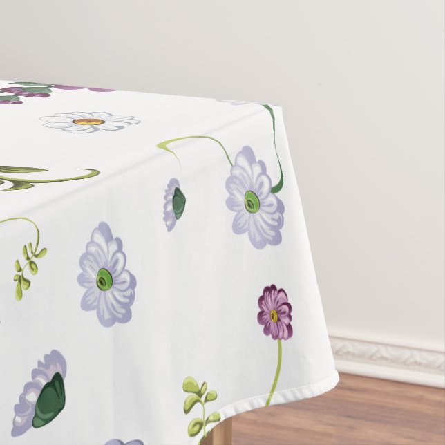 Nappe Fleur de marguerite 2 (In Situ)