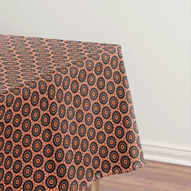 Nappe Fleur d'Orange d'Automne (In Situ)