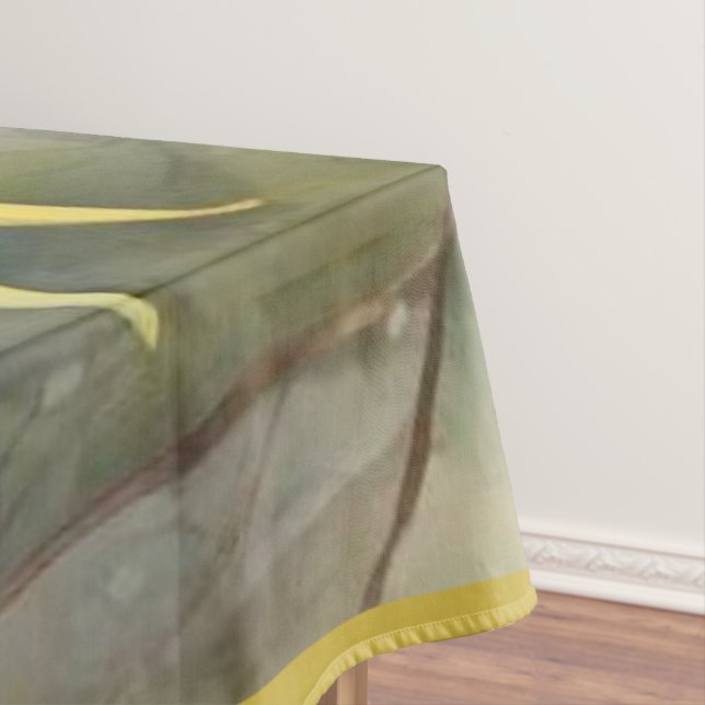 Nappe Fleur nationale Australie Golden Wattle | grand (In Situ)