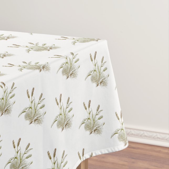 Nappe Fleur sauvage (In Situ)